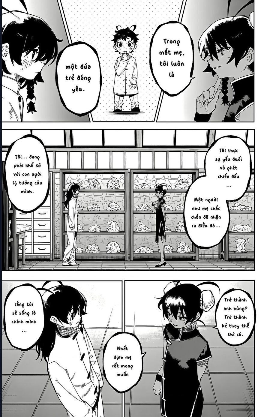 đọc truyện Shy Chương 171 ảnh 8 tại Thiên Thai Truyện