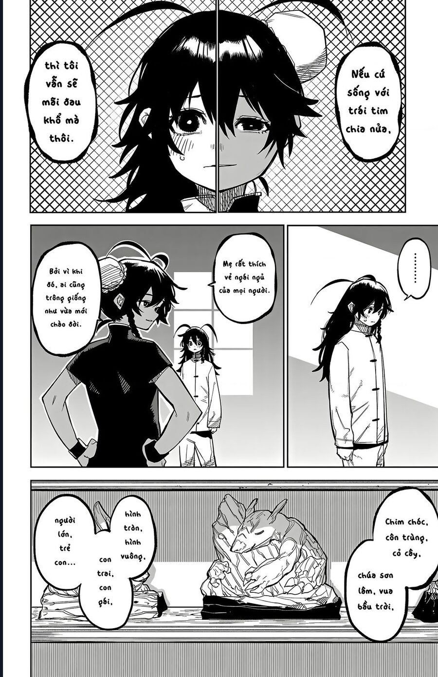 đọc truyện Shy Chương 171 ảnh 9 tại Thiên Thai Truyện