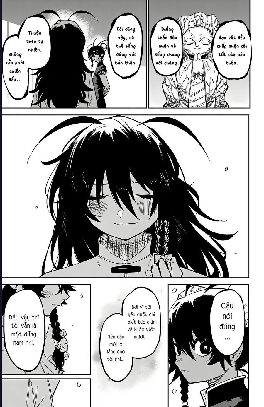 đọc truyện Shy Chương 171 ảnh 10 tại Thiên Thai Truyện