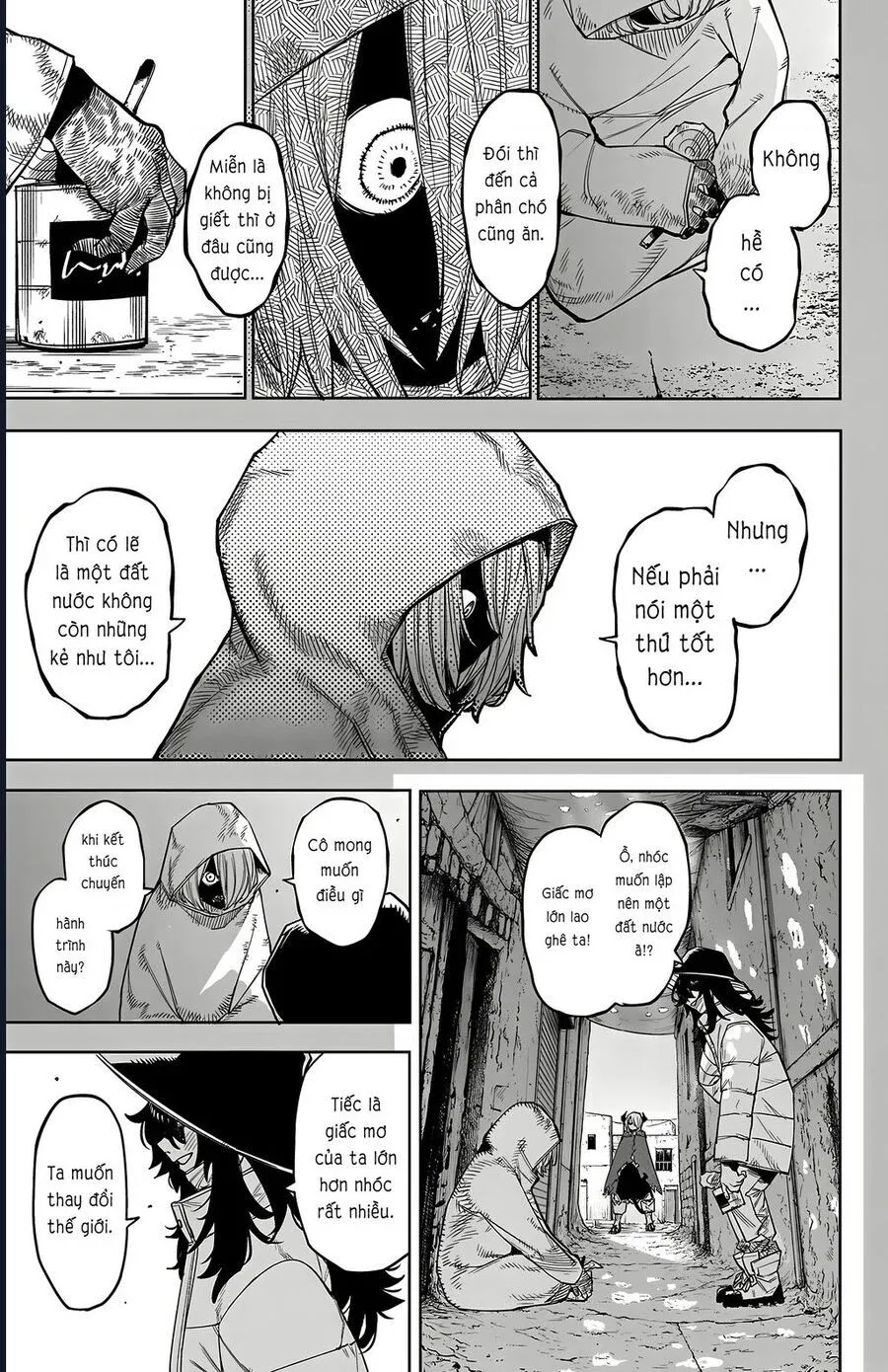 đọc truyện Shy Chương 172 ảnh 15 tại Thiên Thai Truyện