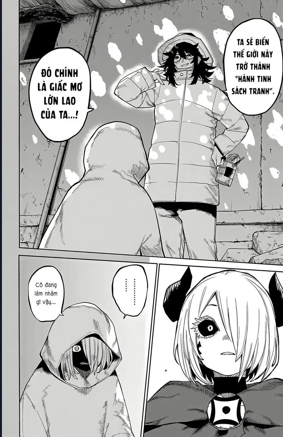 đọc truyện Shy Chương 172 ảnh 16 tại Thiên Thai Truyện