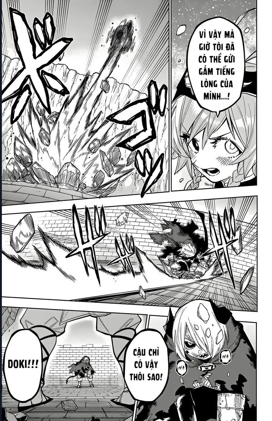 đọc truyện Shy Chương 172 ảnh 6 tại Thiên Thai Truyện