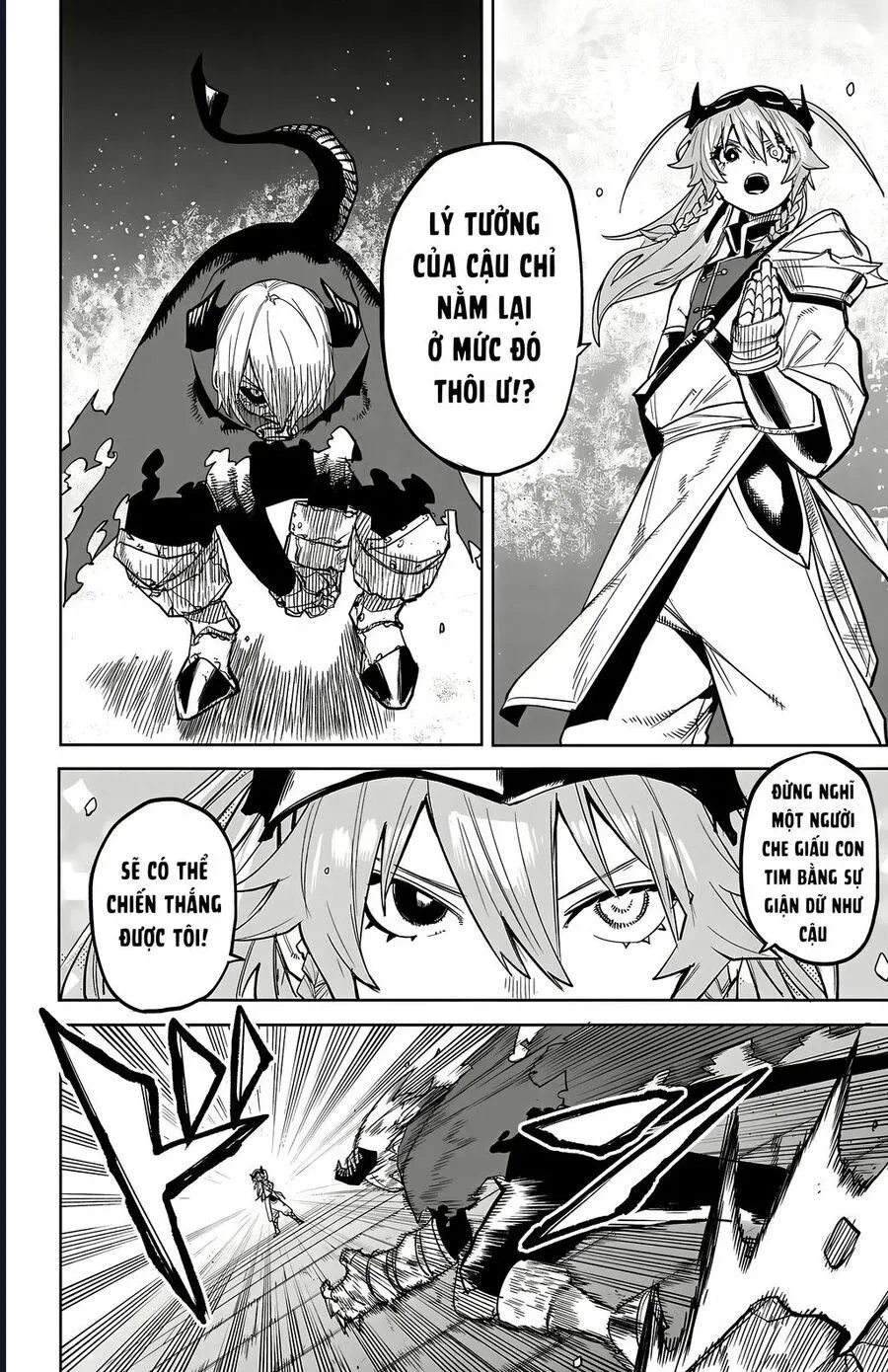 đọc truyện Shy Chương 172 ảnh 7 tại Thiên Thai Truyện