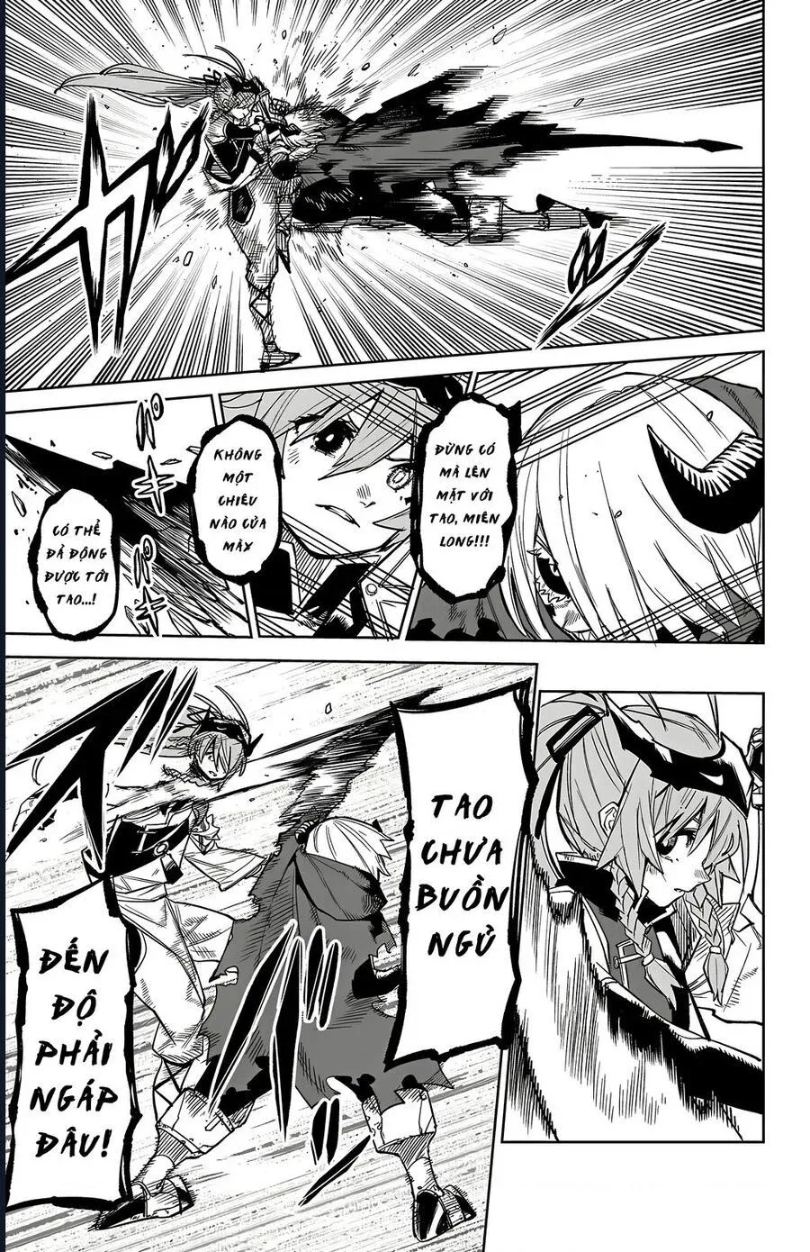 đọc truyện Shy Chương 172 ảnh 8 tại Thiên Thai Truyện