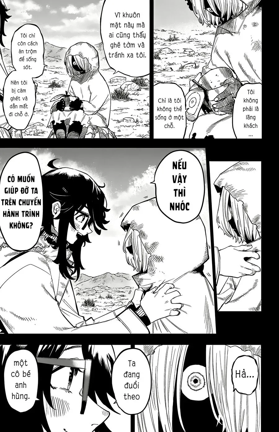 đọc truyện Shy Chương 173 ảnh 12 tại Thiên Thai Truyện