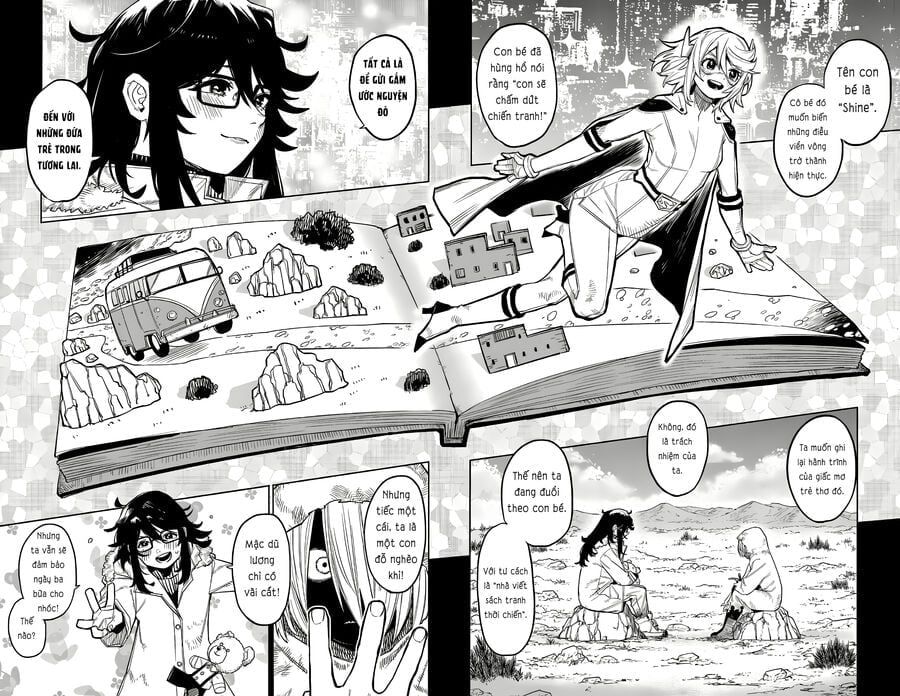 đọc truyện Shy Chương 173 ảnh 13 tại Thiên Thai Truyện