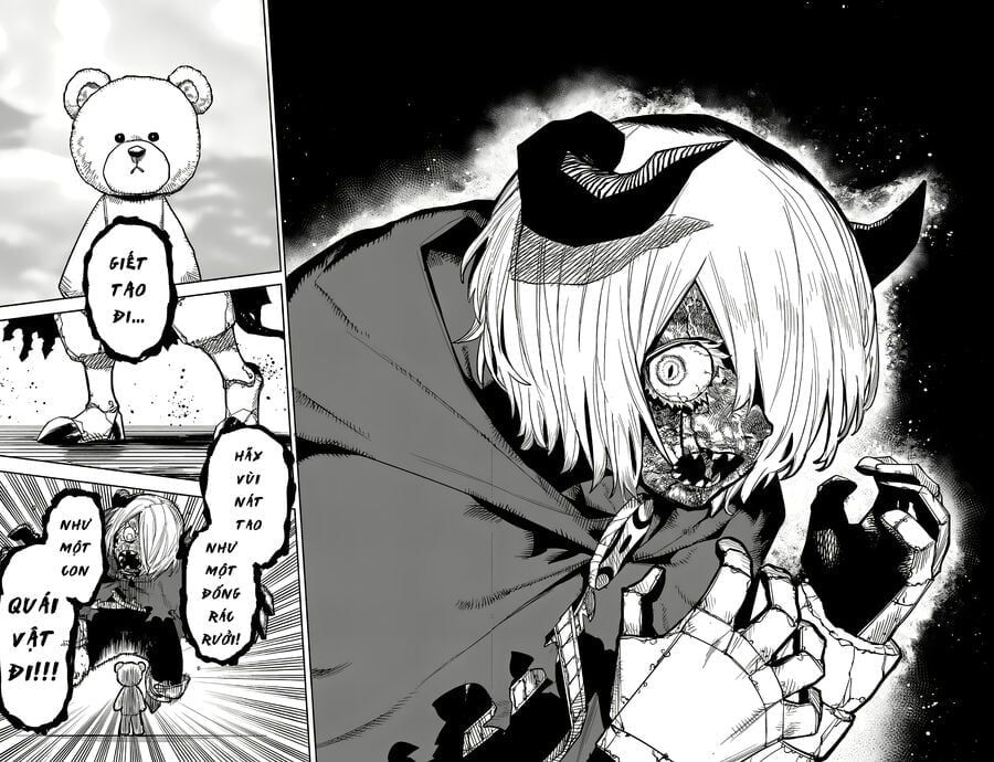 đọc truyện Shy Chương 173 ảnh 18 tại Thiên Thai Truyện