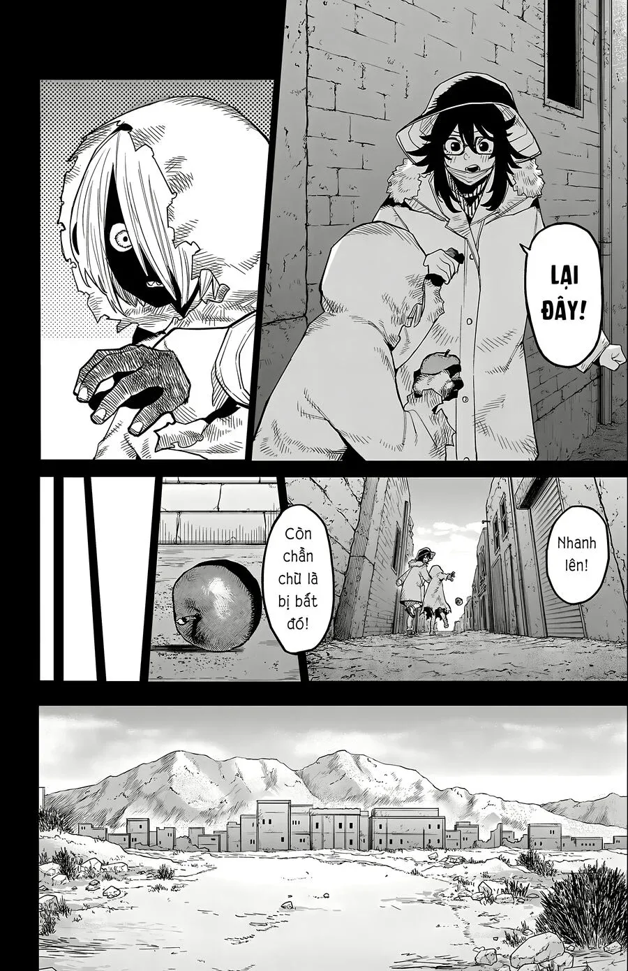 đọc truyện Shy Chương 173 ảnh 7 tại Thiên Thai Truyện