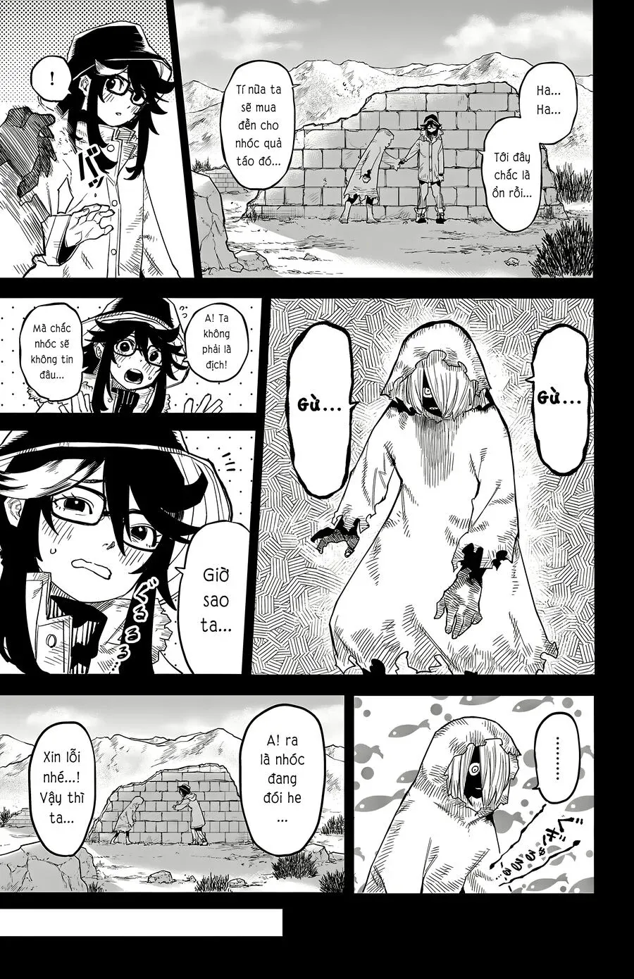 đọc truyện Shy Chương 173 ảnh 8 tại Thiên Thai Truyện