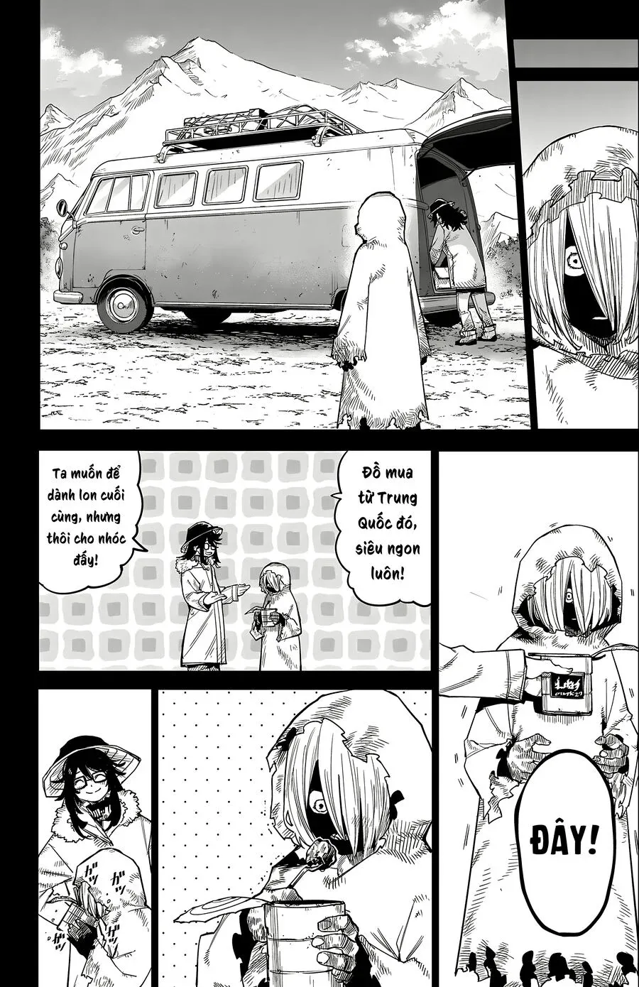 đọc truyện Shy Chương 173 ảnh 9 tại Thiên Thai Truyện