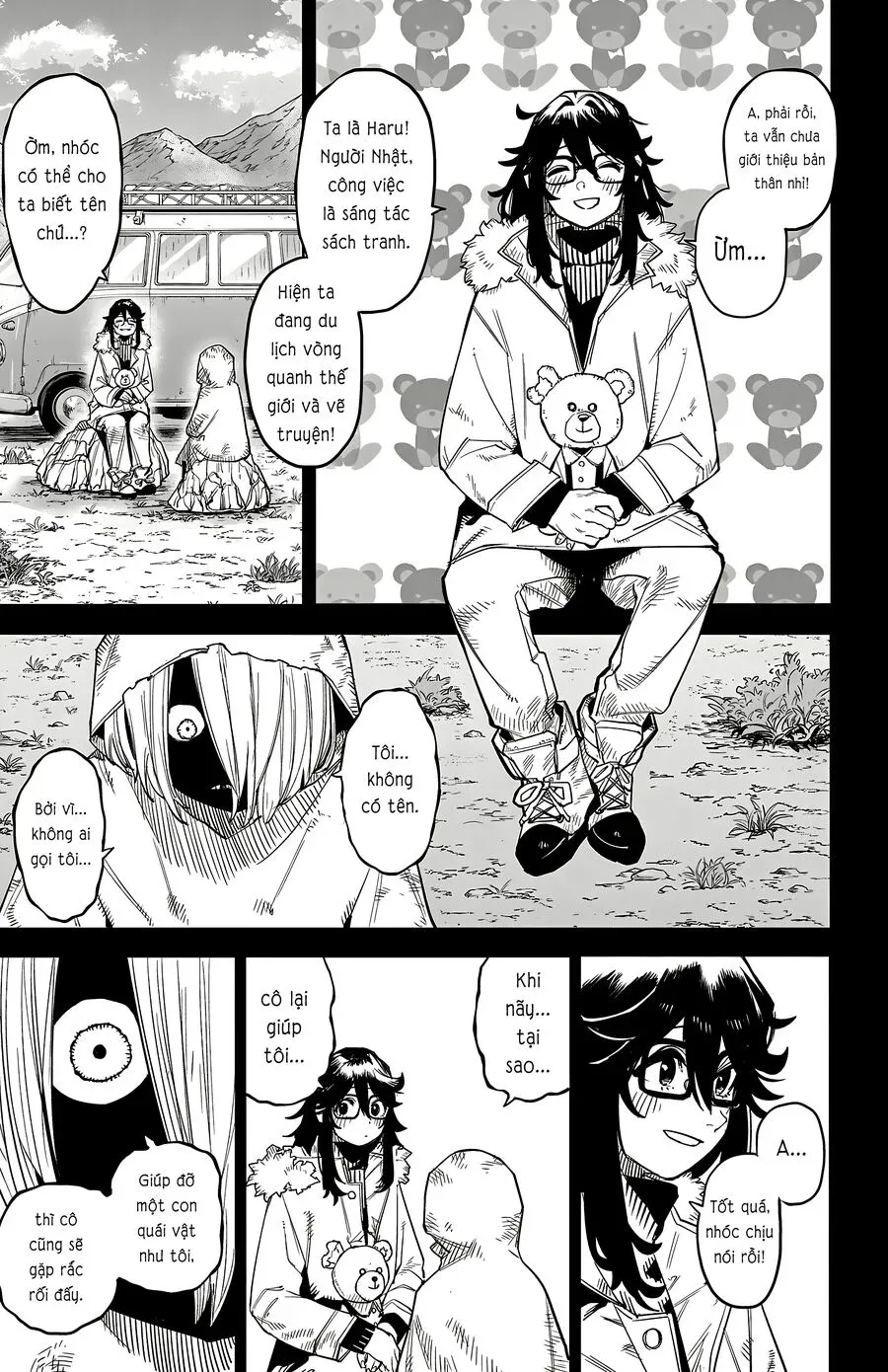 đọc truyện Shy Chương 173 ảnh 10 tại Thiên Thai Truyện