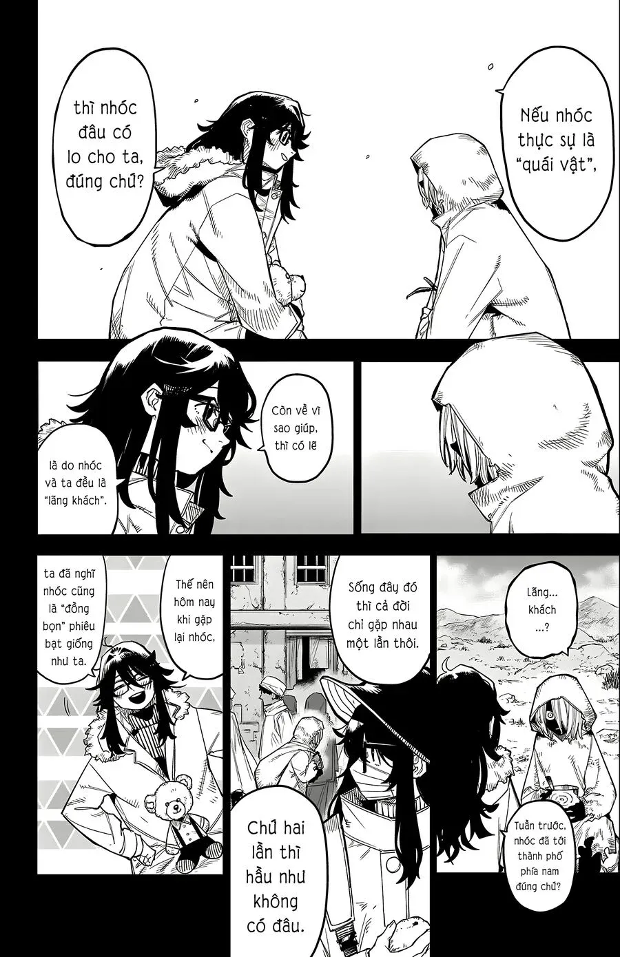 đọc truyện Shy Chương 173 ảnh 11 tại Thiên Thai Truyện