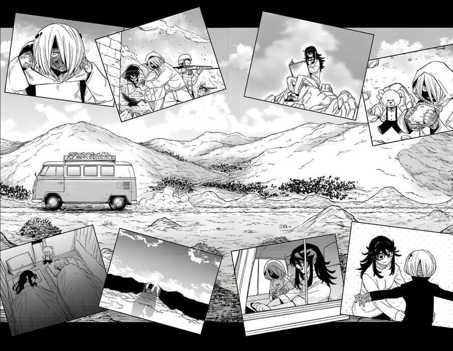 đọc truyện Shy Chương 174 ảnh 3 tại Thiên Thai Truyện