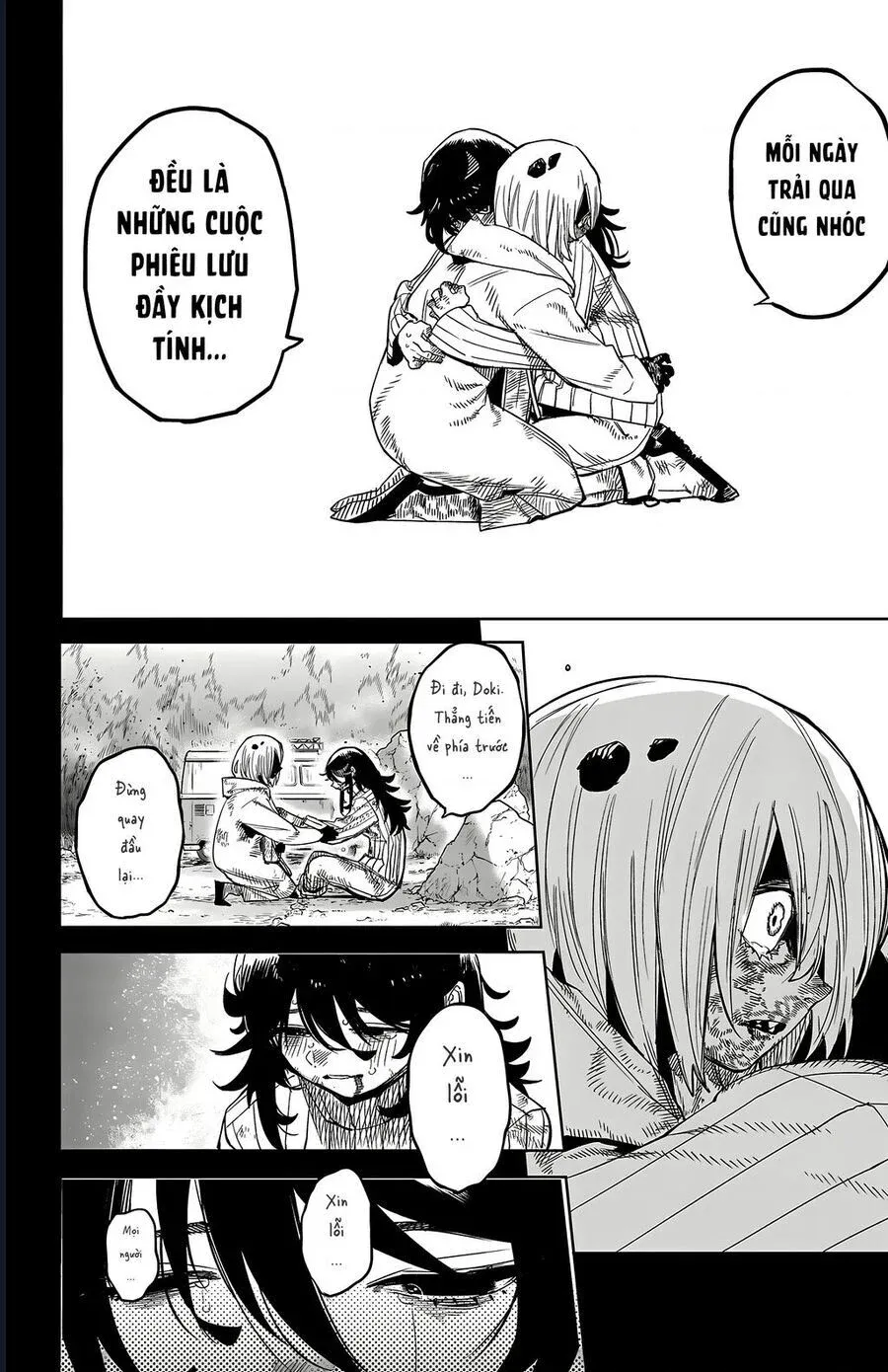 đọc truyện Shy Chương 174 ảnh 15 tại Thiên Thai Truyện