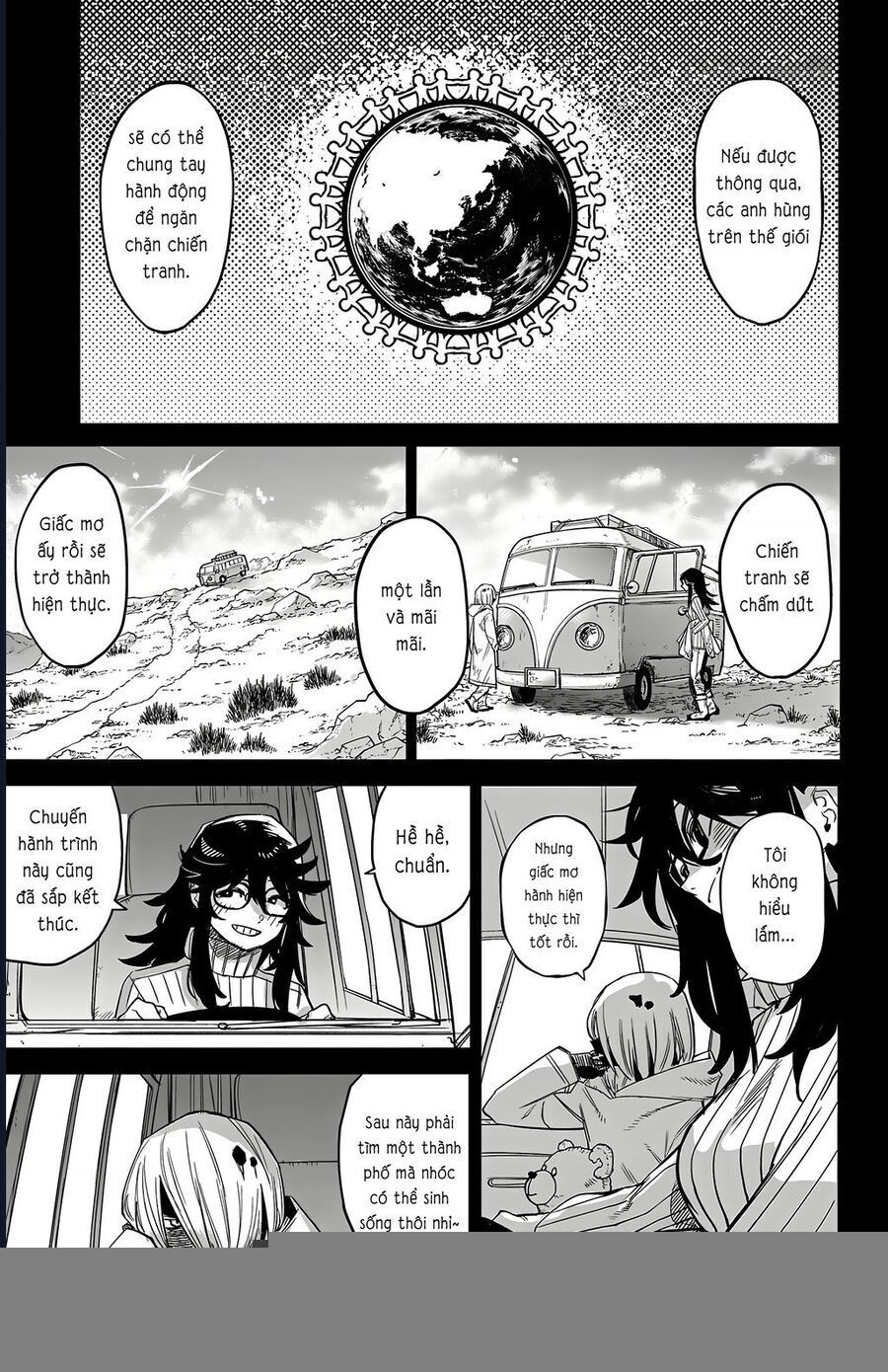 đọc truyện Shy Chương 174 ảnh 7 tại Thiên Thai Truyện