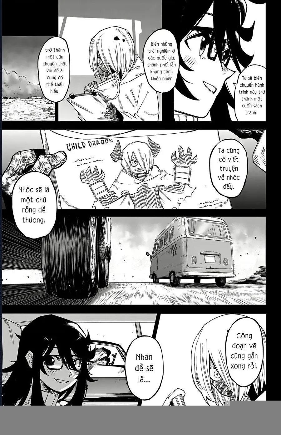 đọc truyện Shy Chương 174 ảnh 9 tại Thiên Thai Truyện