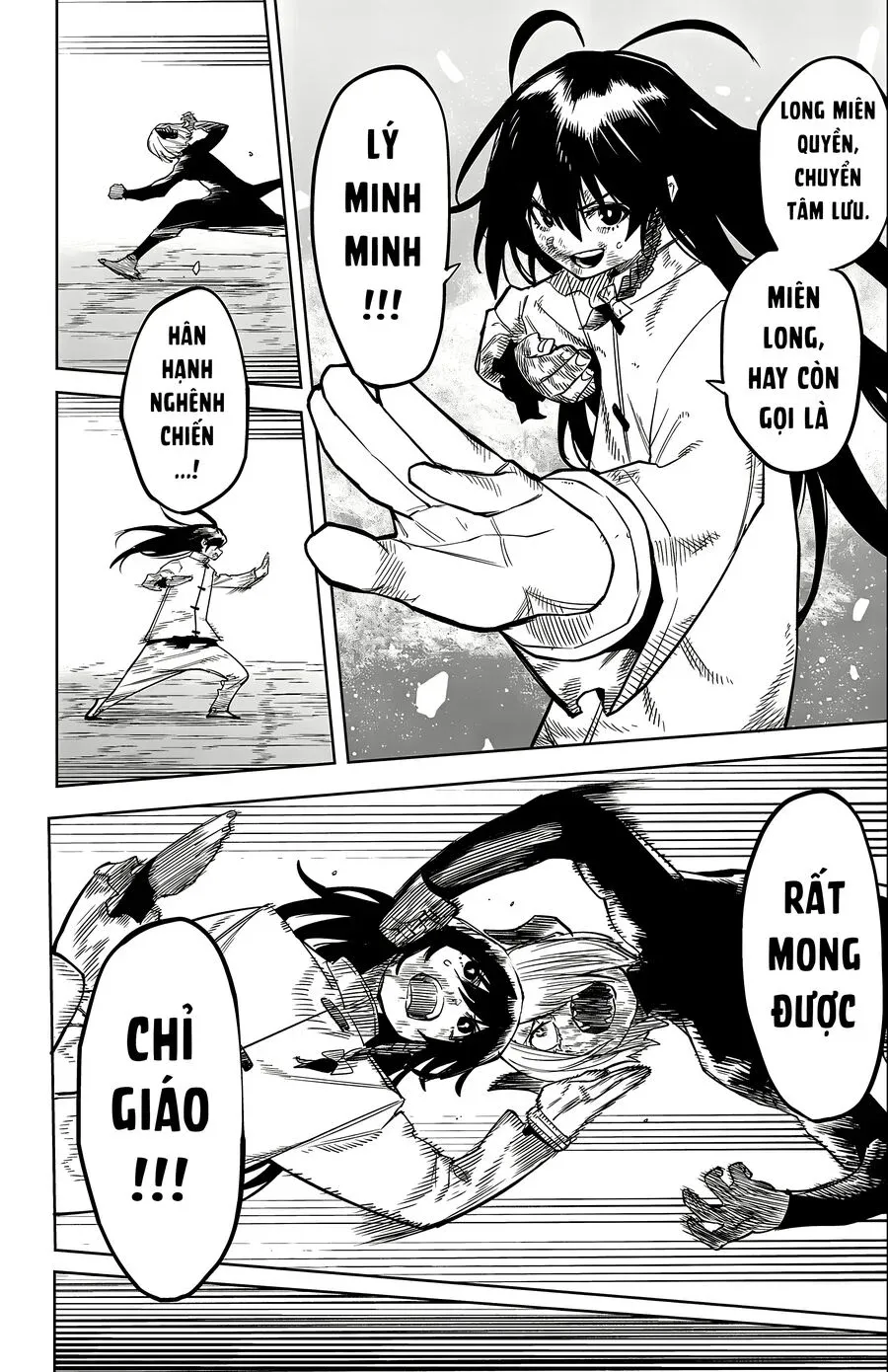 đọc truyện Shy Chương 175 ảnh 12 tại Thiên Thai Truyện