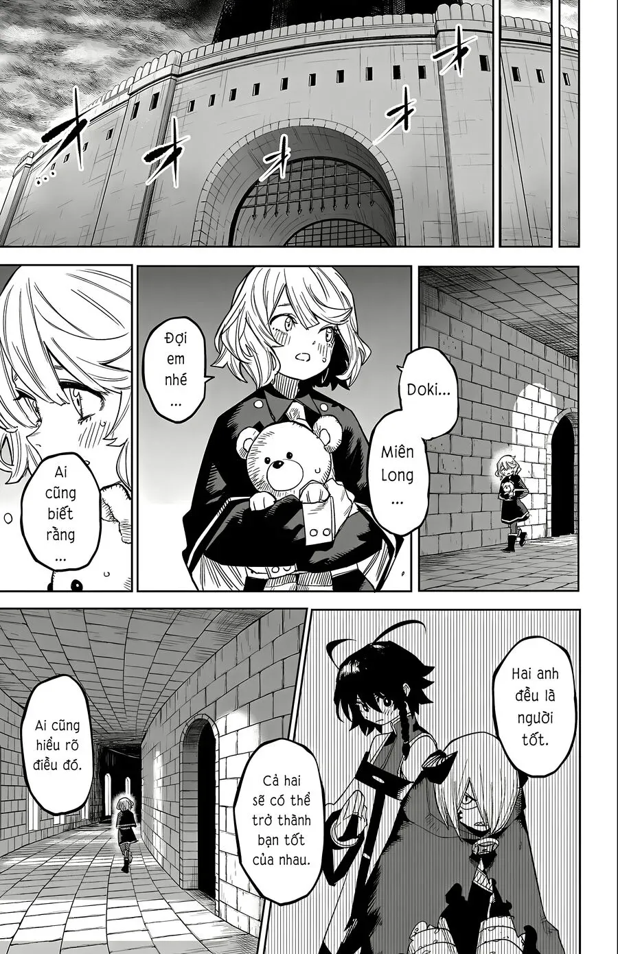 đọc truyện Shy Chương 175 ảnh 13 tại Thiên Thai Truyện