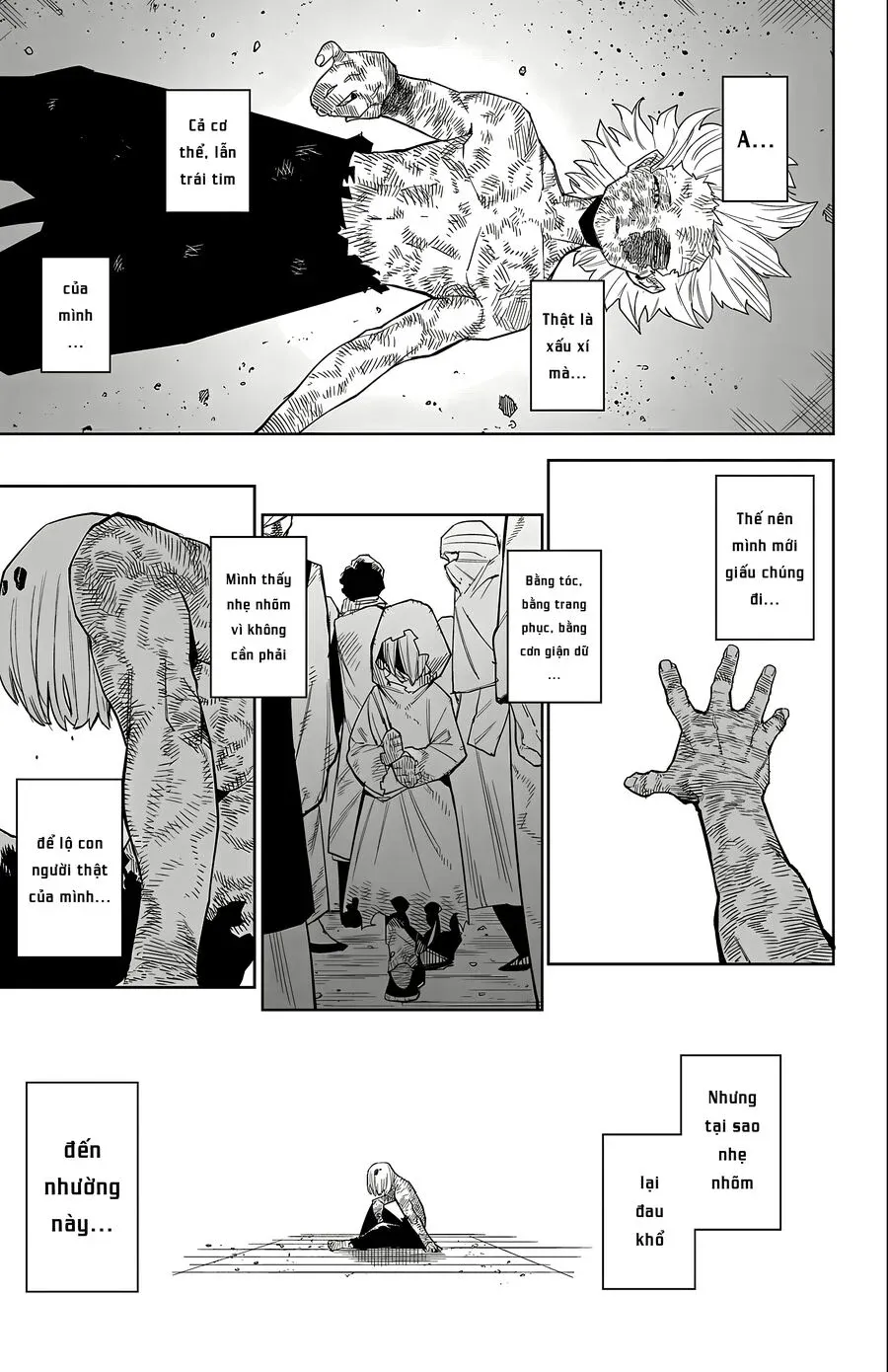 đọc truyện Shy Chương 175 ảnh 15 tại Thiên Thai Truyện