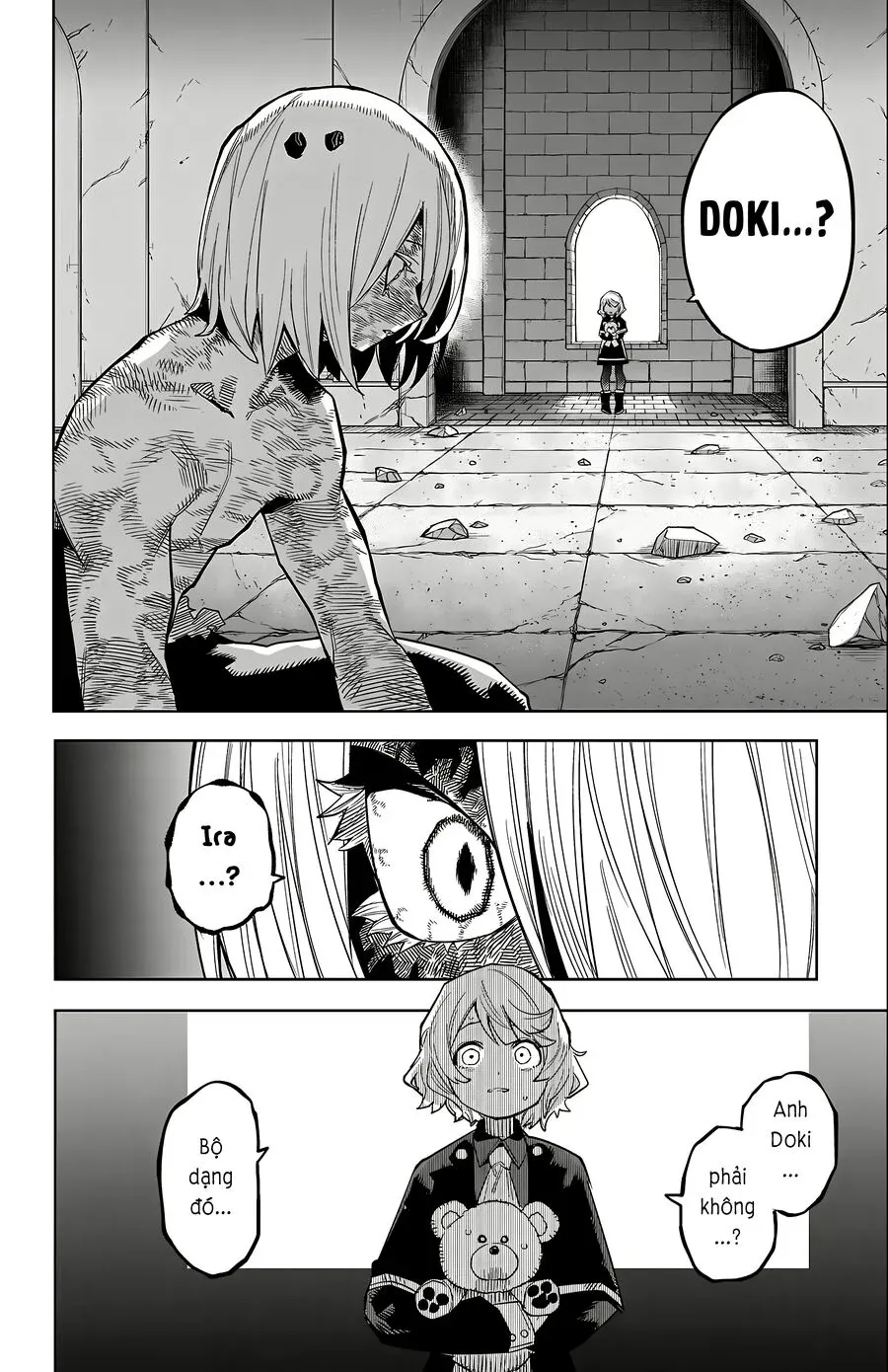 đọc truyện Shy Chương 175 ảnh 16 tại Thiên Thai Truyện