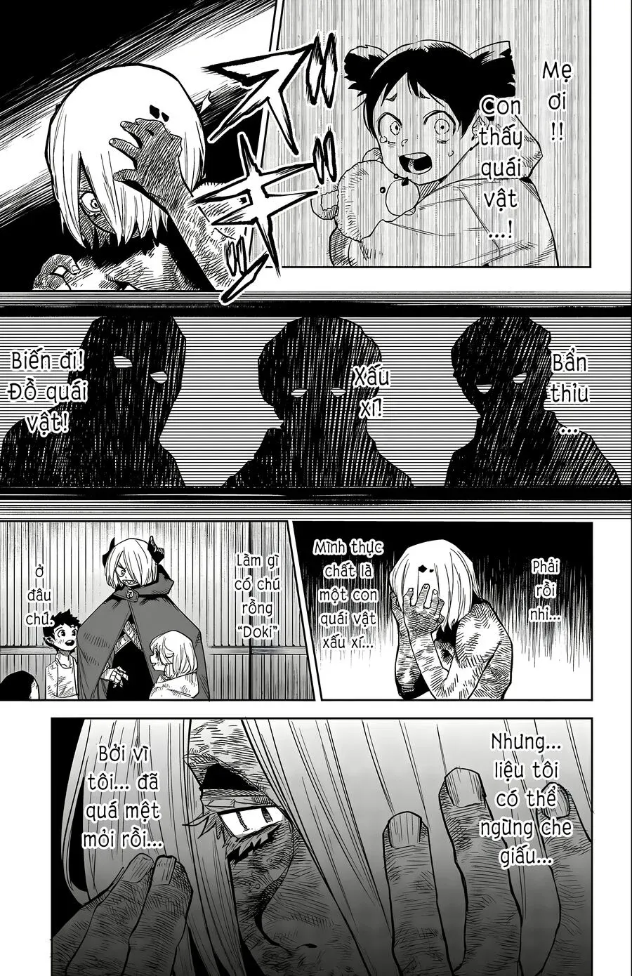 đọc truyện Shy Chương 175 ảnh 17 tại Thiên Thai Truyện