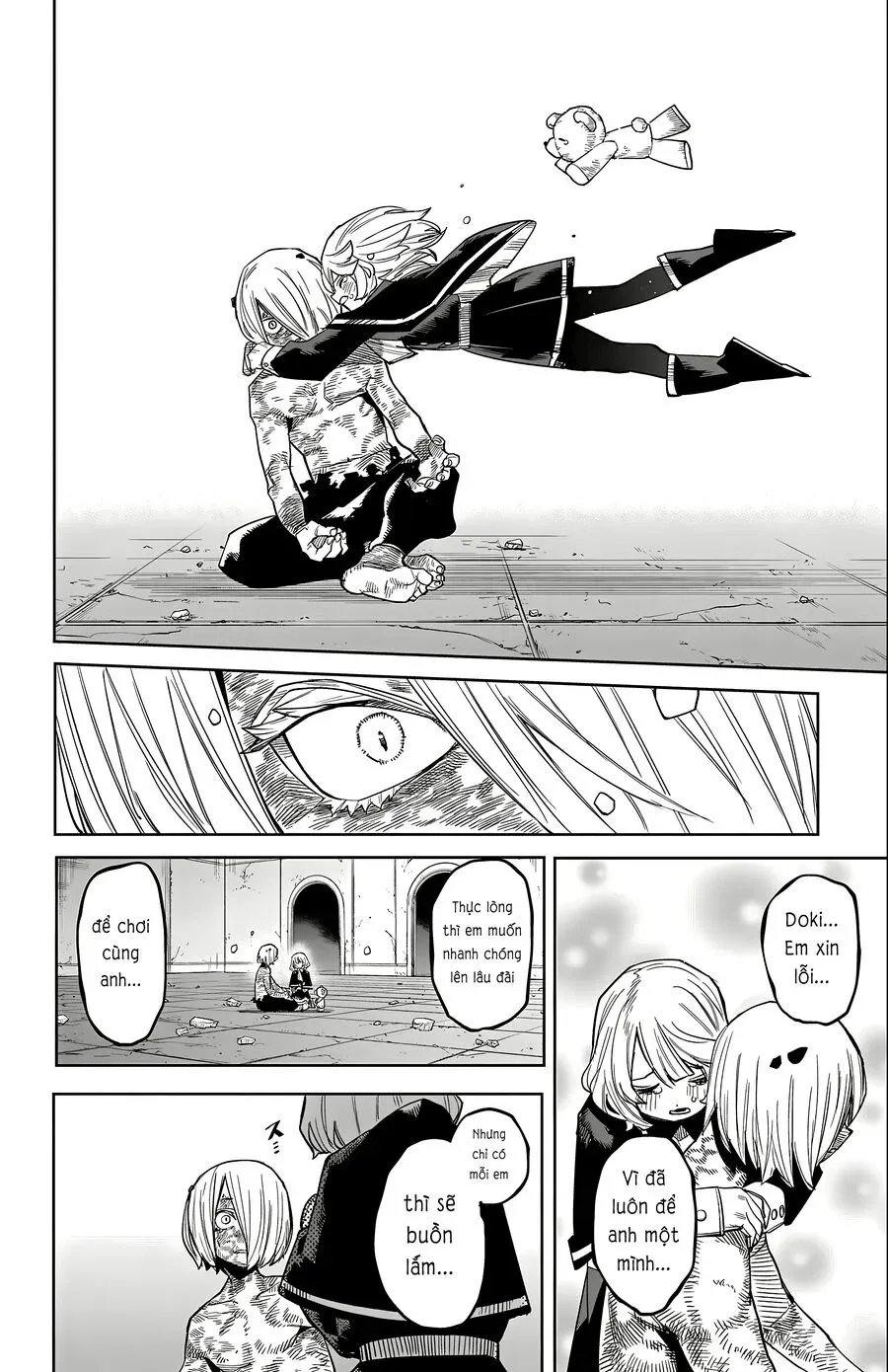 đọc truyện Shy Chương 175 ảnh 18 tại Thiên Thai Truyện