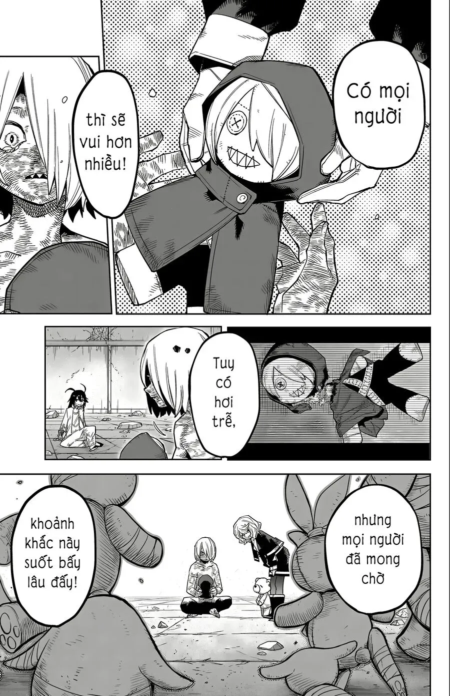 đọc truyện Shy Chương 175 ảnh 19 tại Thiên Thai Truyện