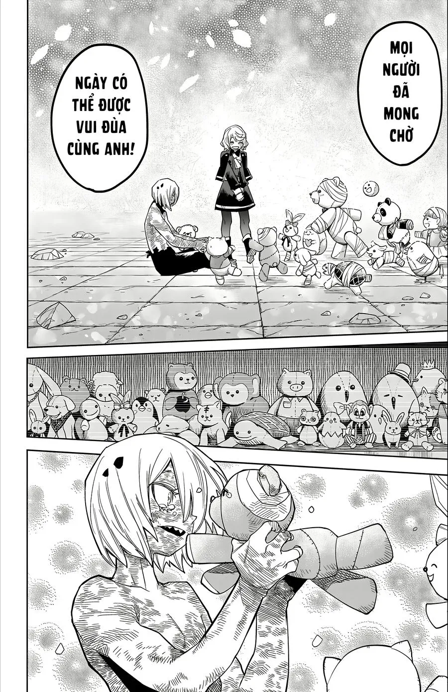 đọc truyện Shy Chương 175 ảnh 20 tại Thiên Thai Truyện