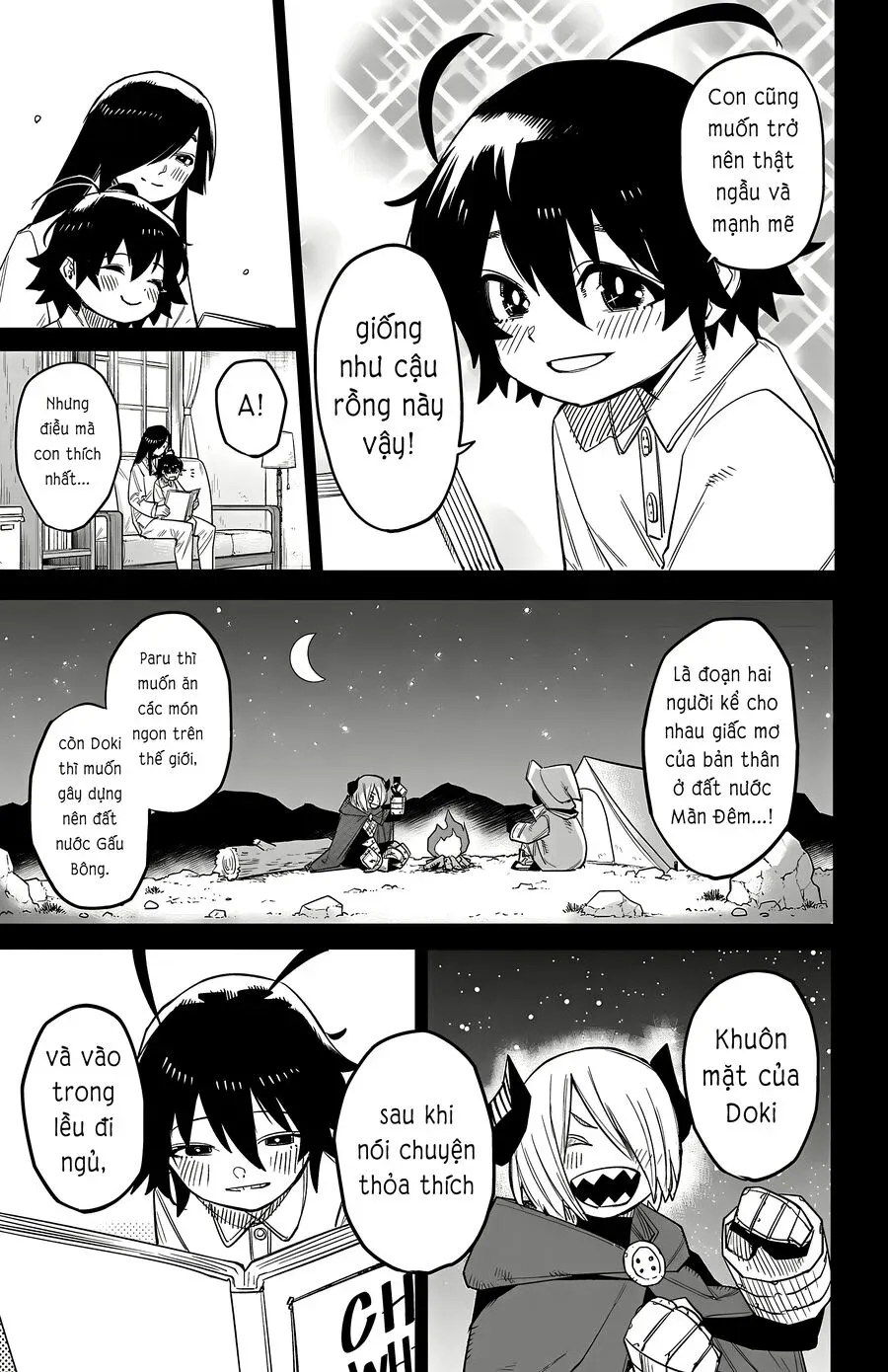 đọc truyện Shy Chương 175 ảnh 4 tại Thiên Thai Truyện