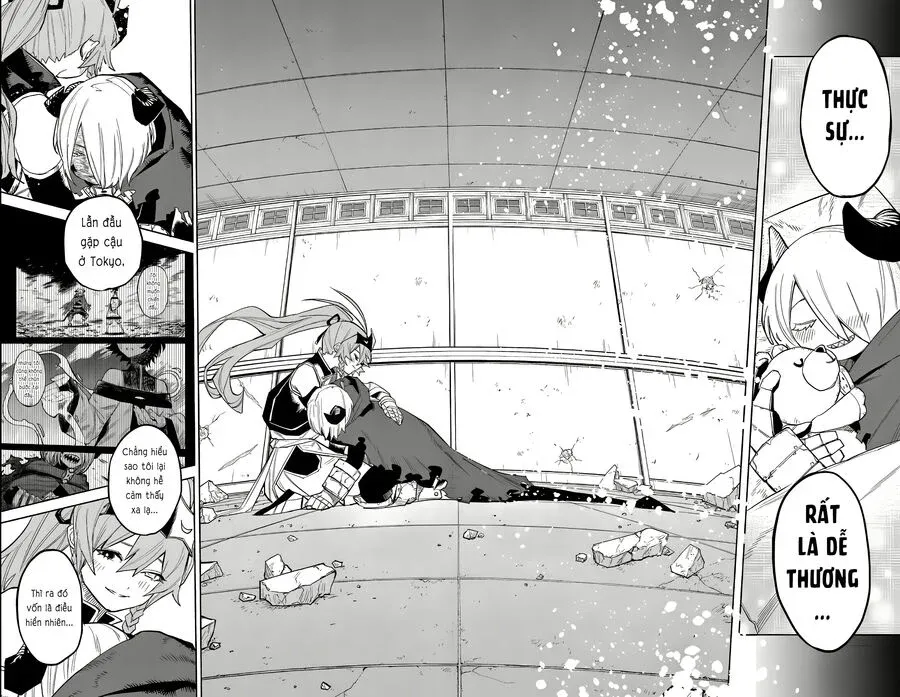 đọc truyện Shy Chương 175 ảnh 5 tại Thiên Thai Truyện