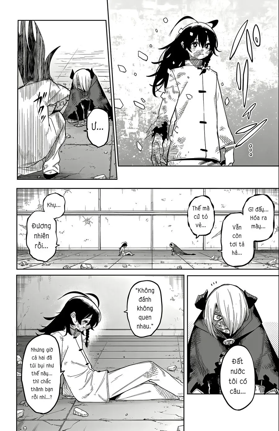 đọc truyện Shy Chương 175 ảnh 8 tại Thiên Thai Truyện