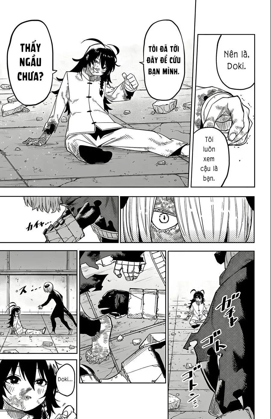 đọc truyện Shy Chương 175 ảnh 9 tại Thiên Thai Truyện