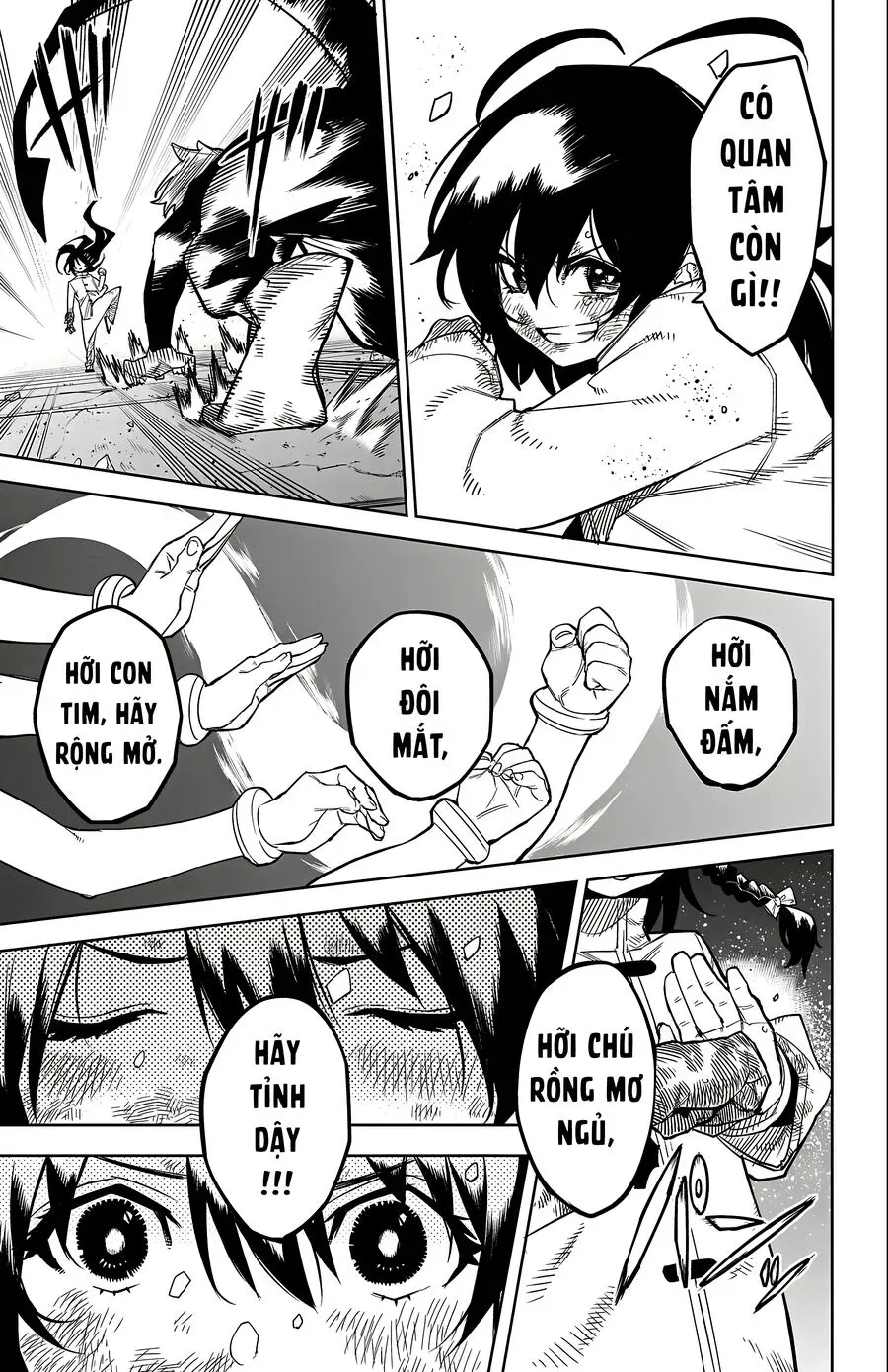 đọc truyện Shy Chương 175 ảnh 11 tại Thiên Thai Truyện