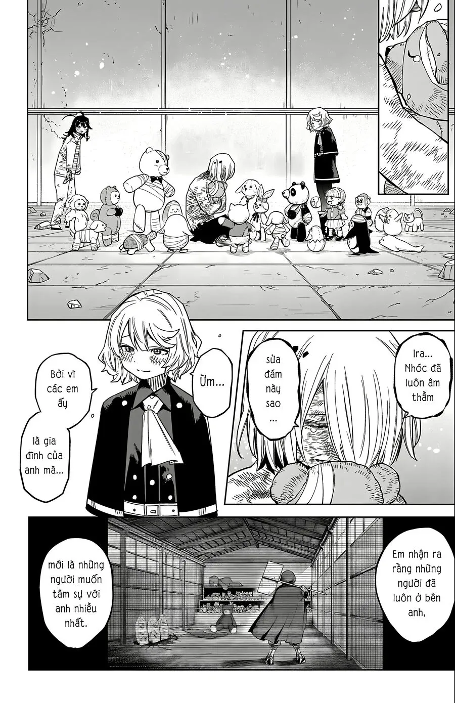 đọc truyện Shy Chương 176 ảnh 3 tại Thiên Thai Truyện