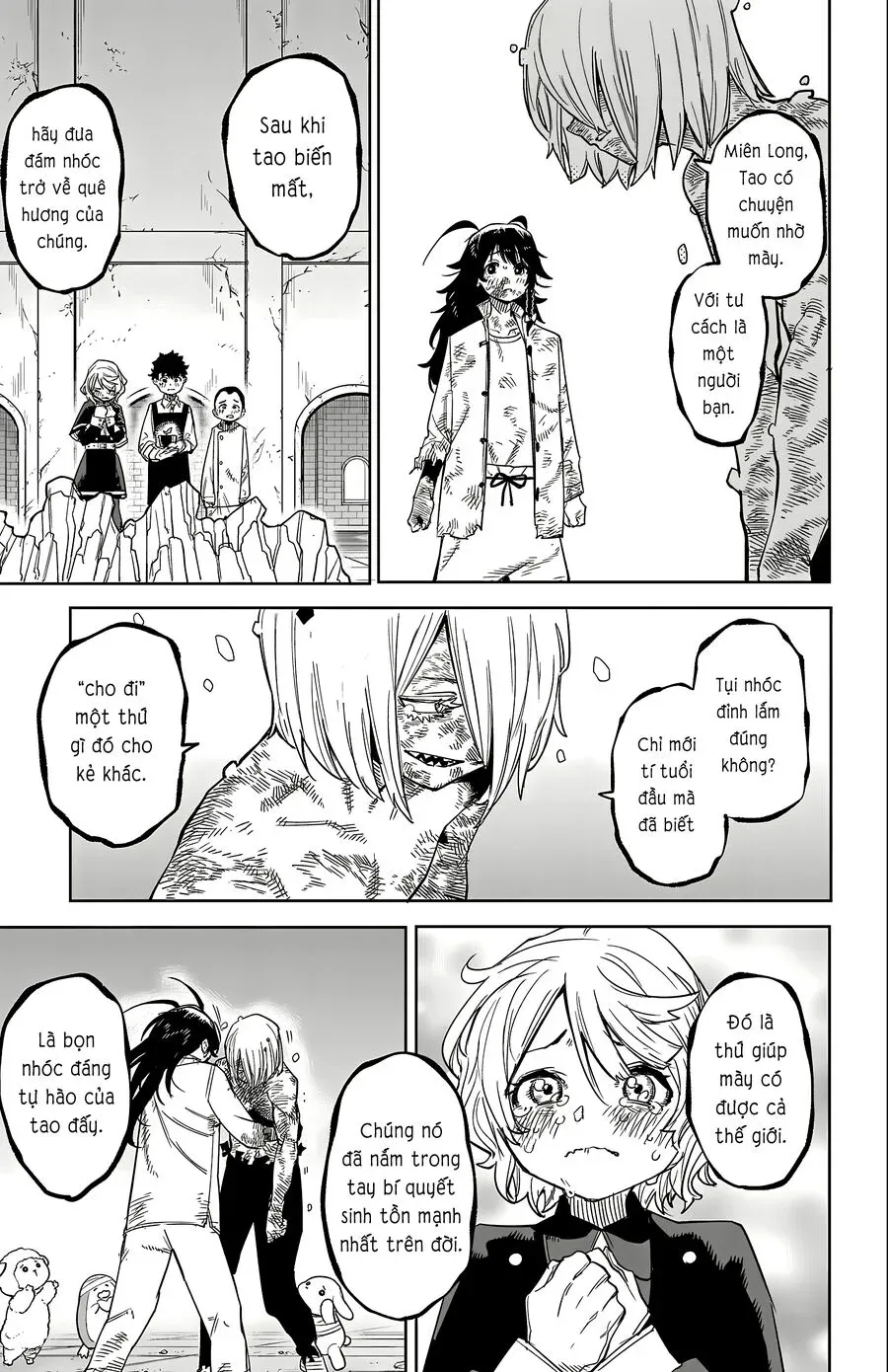 đọc truyện Shy Chương 176 ảnh 12 tại Thiên Thai Truyện