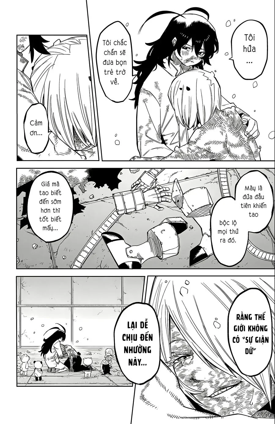 đọc truyện Shy Chương 176 ảnh 13 tại Thiên Thai Truyện