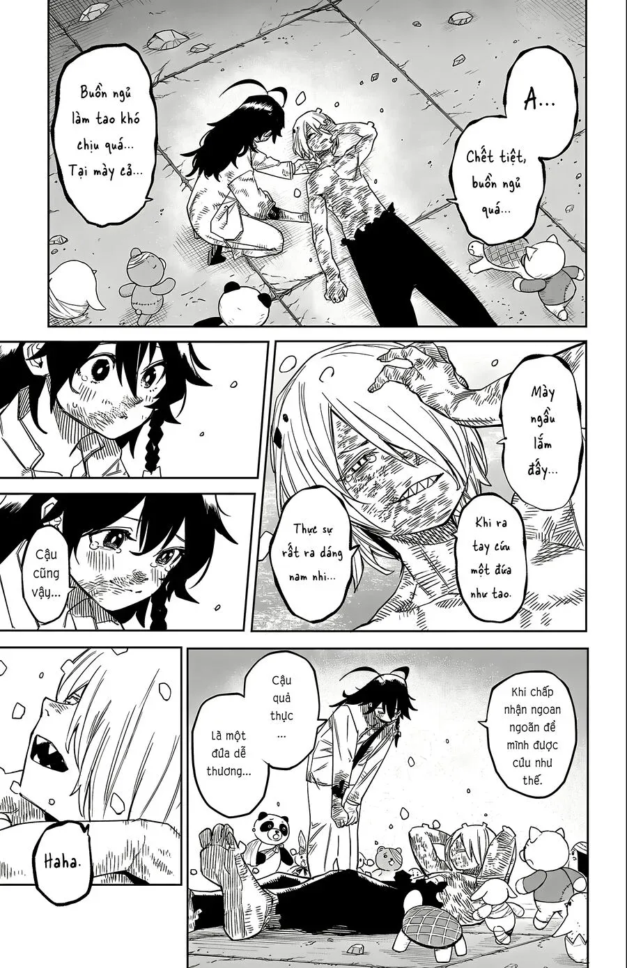 đọc truyện Shy Chương 176 ảnh 14 tại Thiên Thai Truyện