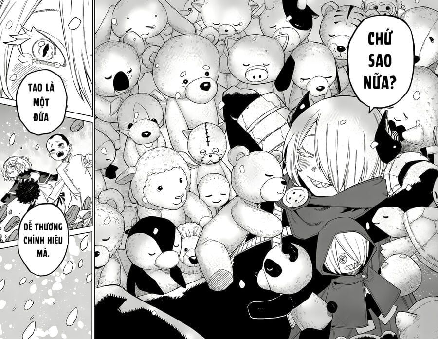 đọc truyện Shy Chương 176 ảnh 15 tại Thiên Thai Truyện