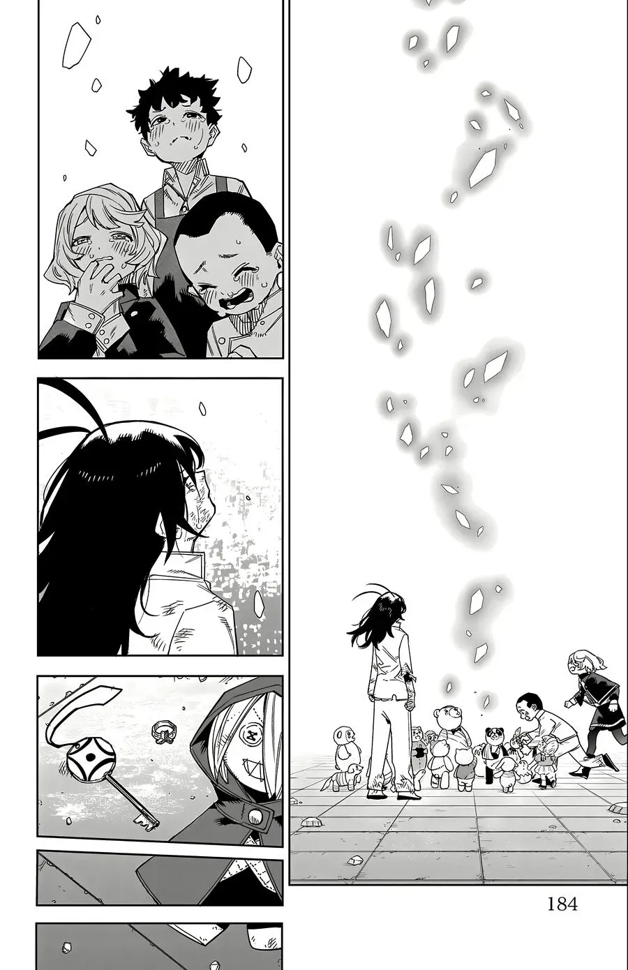 đọc truyện Shy Chương 176 ảnh 16 tại Thiên Thai Truyện