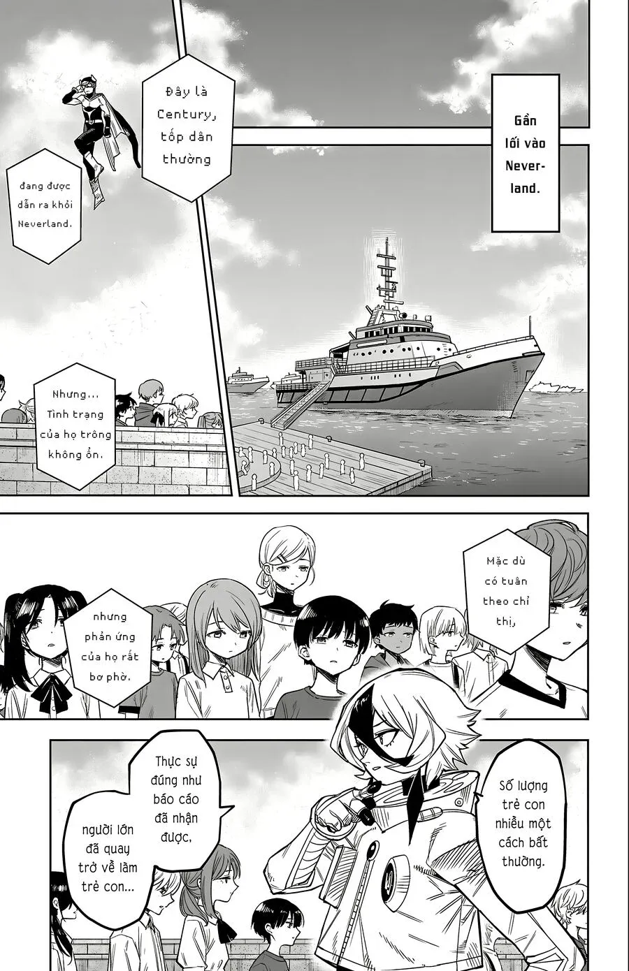 đọc truyện Shy Chương 176 ảnh 17 tại Thiên Thai Truyện