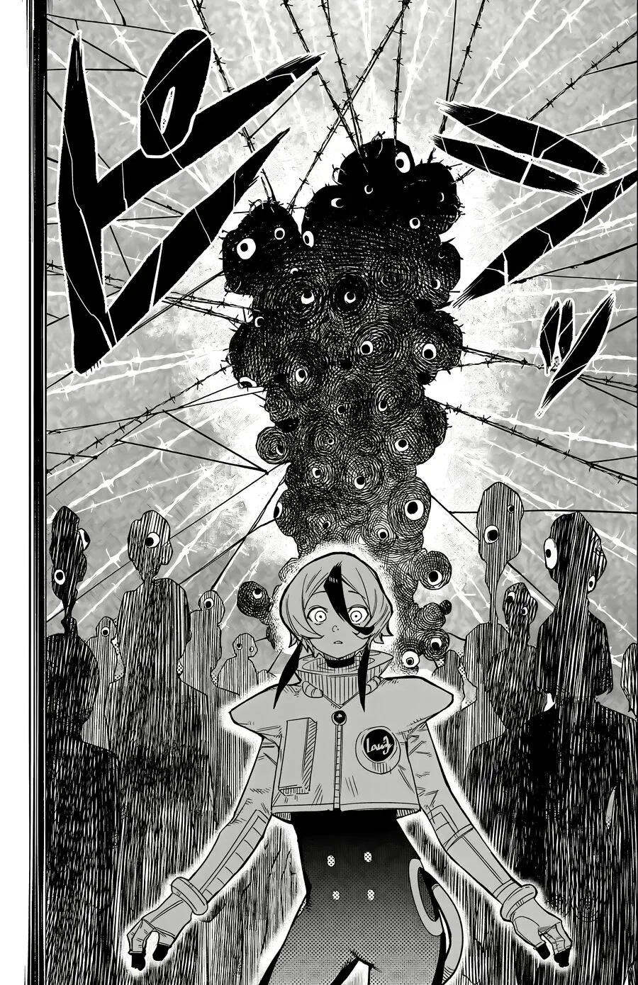 đọc truyện Shy Chương 176 ảnh 18 tại Thiên Thai Truyện