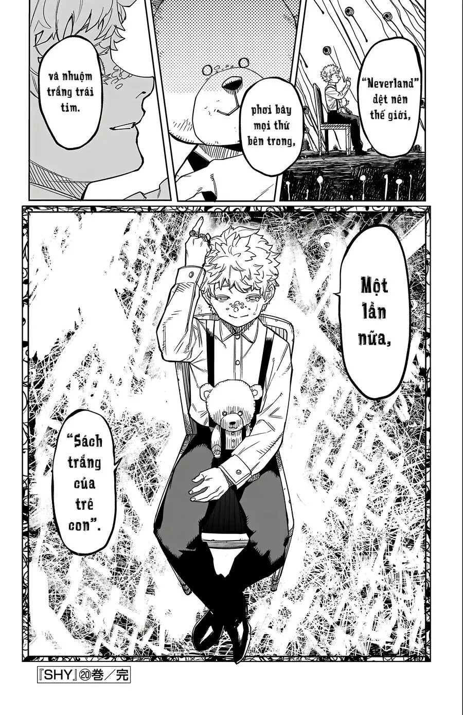 đọc truyện Shy Chương 176 ảnh 20 tại Thiên Thai Truyện