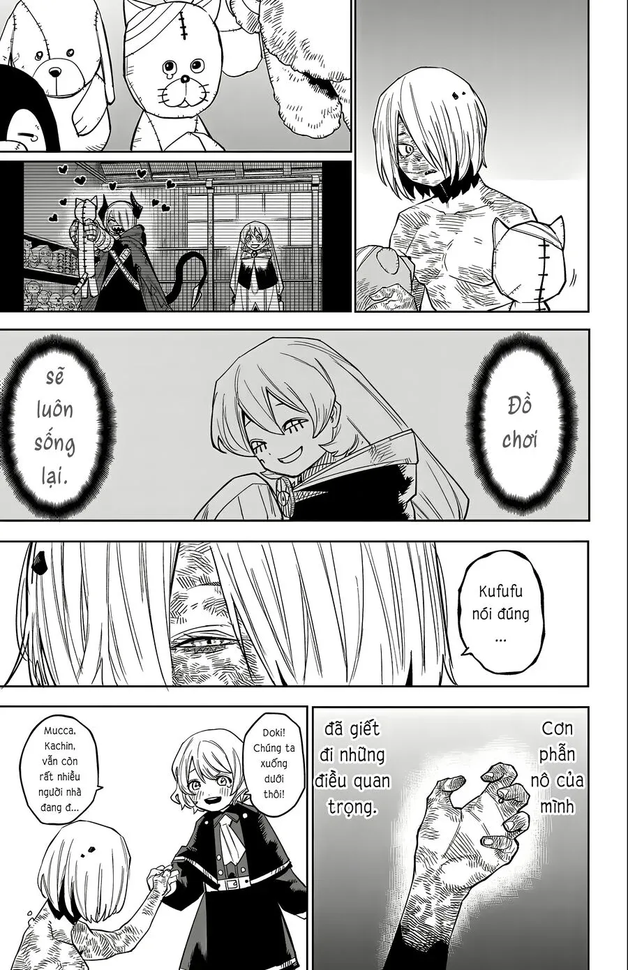 đọc truyện Shy Chương 176 ảnh 4 tại Thiên Thai Truyện