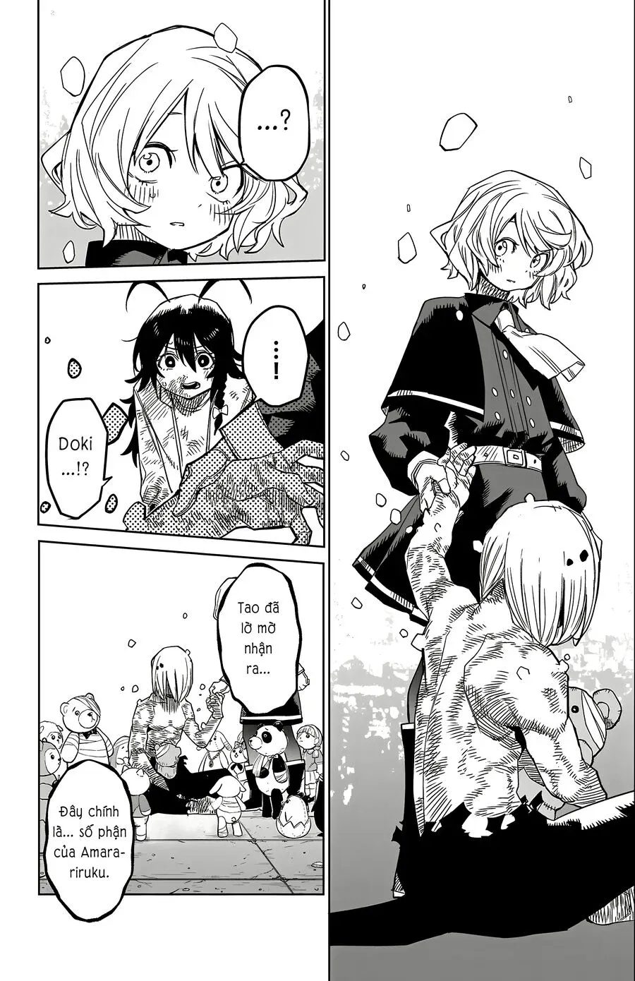 đọc truyện Shy Chương 176 ảnh 5 tại Thiên Thai Truyện