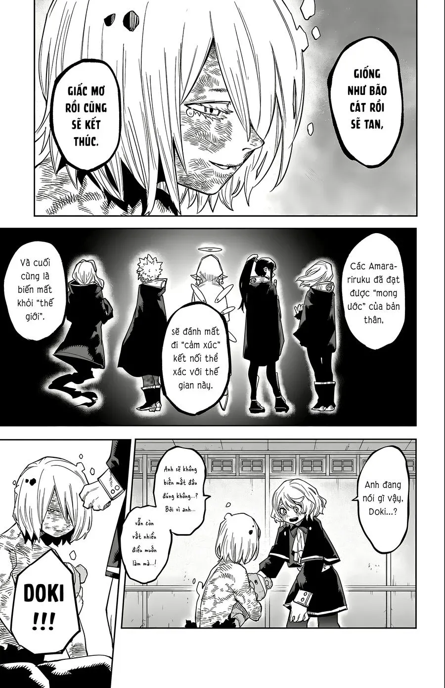 đọc truyện Shy Chương 176 ảnh 6 tại Thiên Thai Truyện