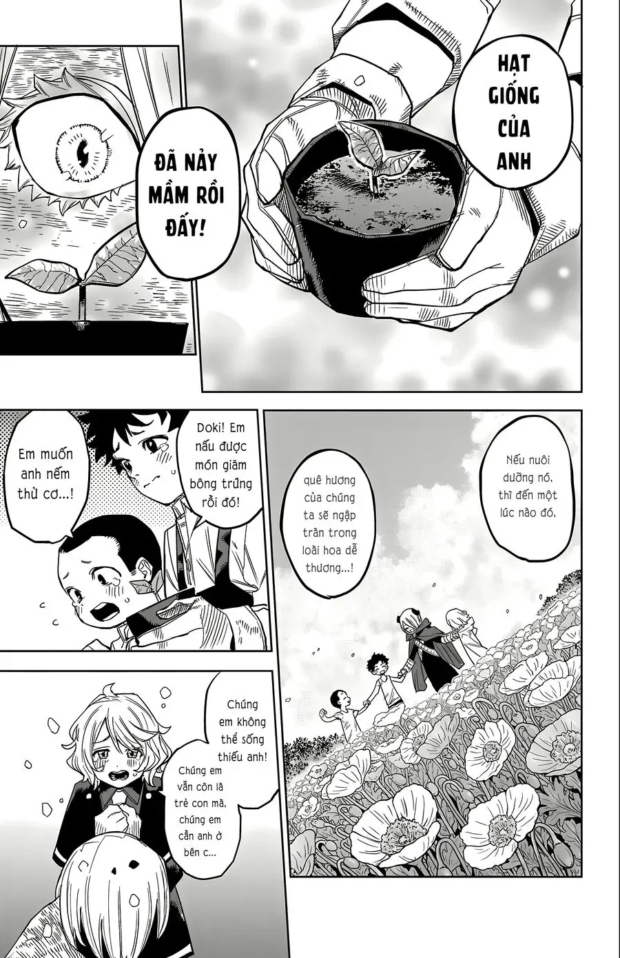 đọc truyện Shy Chương 176 ảnh 8 tại Thiên Thai Truyện