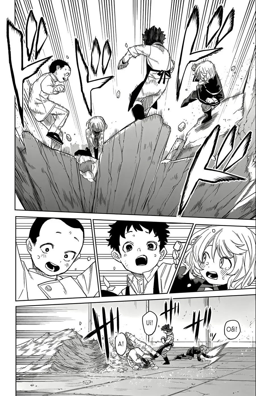 đọc truyện Shy Chương 176 ảnh 9 tại Thiên Thai Truyện