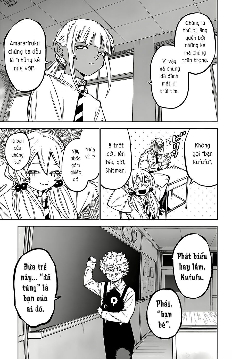 đọc truyện Shy Chương 177 ảnh 14 tại Thiên Thai Truyện