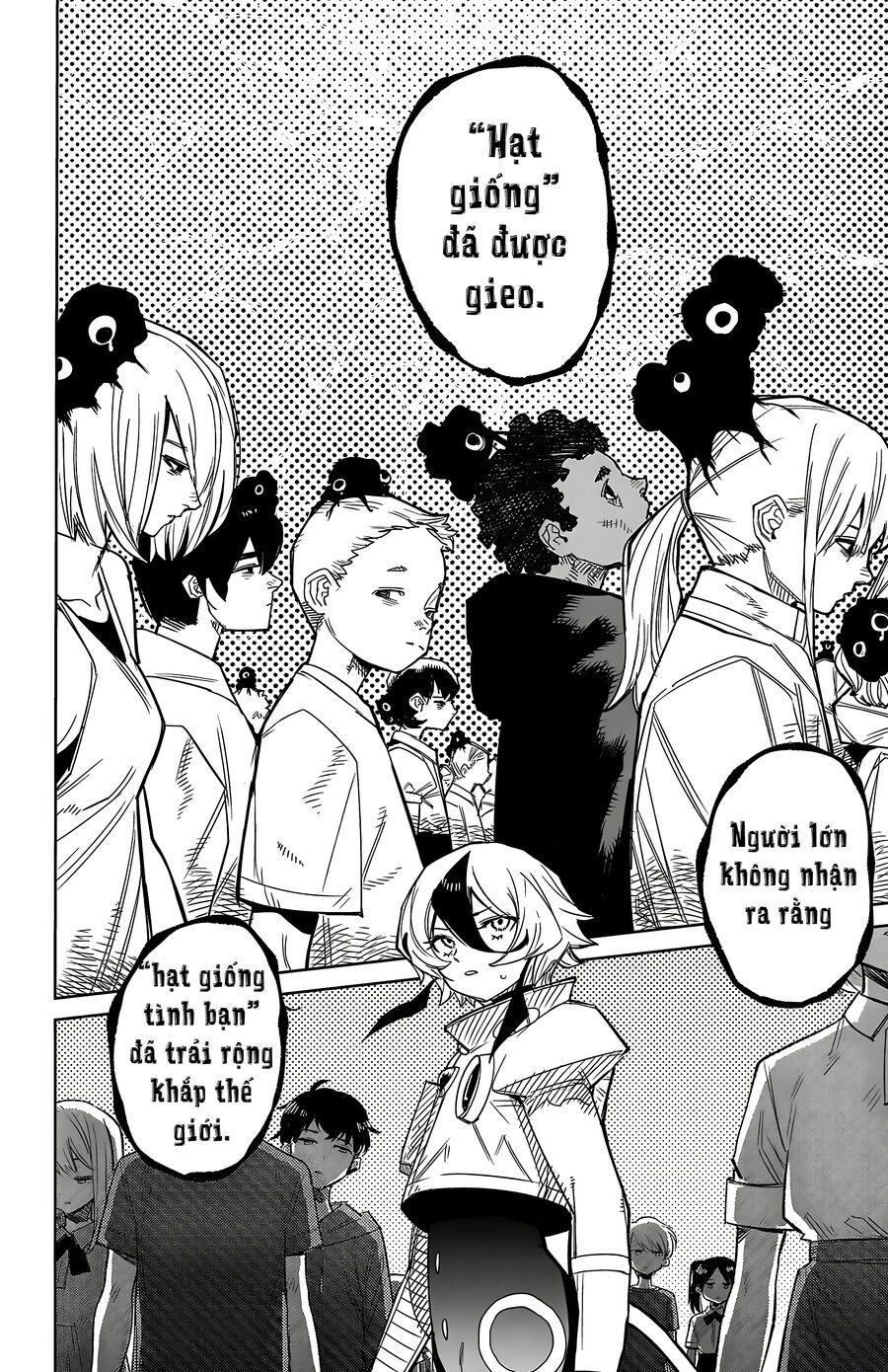 đọc truyện Shy Chương 177 ảnh 17 tại Thiên Thai Truyện