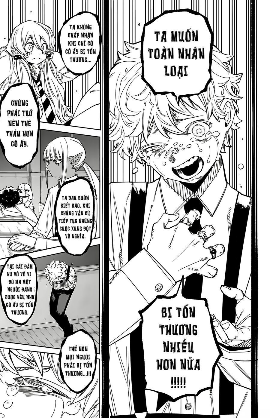 đọc truyện Shy Chương 177 ảnh 21 tại Thiên Thai Truyện